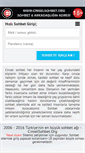 Mobile Screenshot of cinselsohbet.org